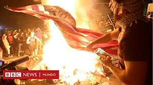 El detective harlan regis se enfrenta a la complicada tarea de tener que investigar un asesinato que se ha producido en la casa blanca. George Floyd Asi Vivio Ee Uu El Sexto Dia Consecutivo De Los Peores Disturbios Desde La Muerte De Martin Luther King Bbc News Mundo