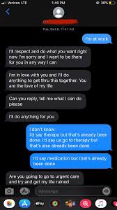 Love bombing involves being showered with affection, gifts, and promises for the future with someone making you it's difficult to pinpoint love bombing in the short term, because all new relationships are exciting. Just Looking Back On Old Screenshots From My Discard It S Been 2 Months Now And It Gets Clearer Every Day To See His Bs This Was One Of The Last Convos With