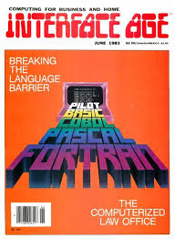 The puzzle is comprised of words from three to eight letters in length. Interface Age 1981 06