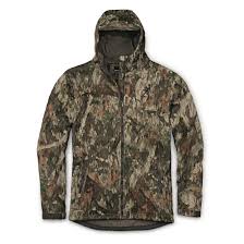 Browning Mens Hells Canyon Speed Hellfire Fm Insulated Gore Windstopper Jacket