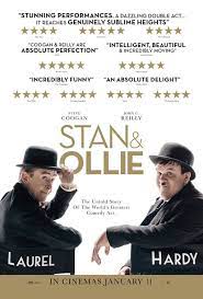 Stan Ollie 2018 Starring John C Reilly And Steve Coogan Laurel And Hardy The World S Most Famous Comedy D Laurel And Hardy Great Comedies Comedy Duos