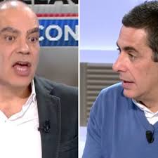 Nacho Abad frena los pies a Antonio Naranjo tras su intervención en 'En  boca de todos': "Que no cuentes milongas"