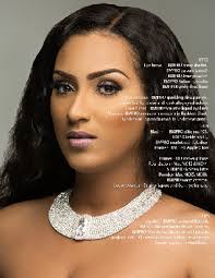 Juliet Ibrahim covers newest edition of BM|Pro magazine