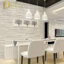 Halo sobat raffasya kali ini kami ingin membagikan video tentang make over ruang tamu kami (guest room) yang ukurannya 3x4 mtr dengan pemasangan 3d wallpanel dengan motif diamond. Modern Minimalis Mewah Timbul Horizontal Wallpaper Bergaris Sofa Ruang Tamu Dekorasi Dinding Desain Abu Abu Garis Dinding Kertas Rolls Wall Paper Rolls Paper Rollhorizontal Striped Wallpaper Aliexpress