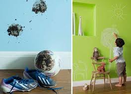 Duvarlardaki Kalici Lekelerden Kalici Olarak Kurtulmanin Formulu