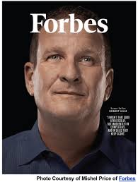 Corey C. Griffin Foundation receives Major Gift from Karen and Rob Hale for  "Corey's Kids" Programs