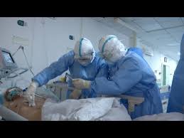 Coronavirus article bar with counter. Autopsies Of Covid 19 Victims Make Key Findings Into Disease Youtube