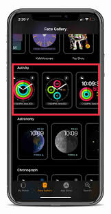Here's how to change the watch face on the apple watch. Customize Your Apple Watch To Keep Track Of Your Activity Myhealthyapple
