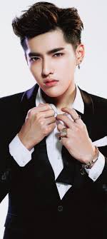 Ver • editar exo (엑소) es un grupo de chicos creado por sm entertainment en 2011. Hd Kris Wu Wallpapers Peakpx