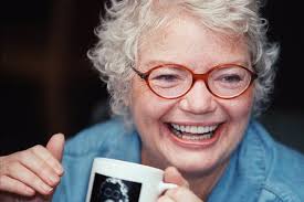 Molly Ivins Gave Me A Voice. She was fearless when I was not.