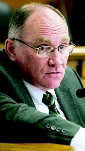 Sen. Hargrove, headed for retirement, looks back at accomplishments during  32-year tenure as state legislator