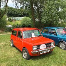 Hard To Believe That The V Reg Suffix Is 40 Years Old Next Year Mini Clubman Estate 1979 Mini Clubman Classic Mini Cooper 40 Years Old