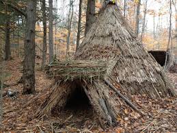 Rhody Survivalist Shelter Survival Shelter Wilderness Survival Shelter Bushcraft Shelter