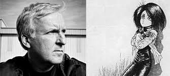 James Cameron parle de Battle Angel