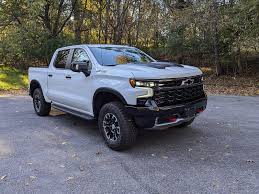 2025 Chevrolet Silverado 1500 Road Test and Review | Autoweb