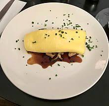 Le cordon bleu master chefs have created this traditional french rolled omelette recipe for you to try at home. Omelette Wikipedia