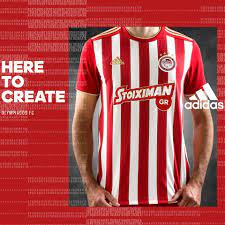 Buy the official olympiakos home & away kit, plus training kit and personalise with your own name and number. Olympiacos Fc Jersey Jersey On Sale