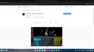 This installation method of the pluto tv on your pc can work on all windows 10, 8, 7, or mac os. Pluto Tv En Linux Deepin Deepin En Espanol
