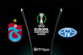 (i̇kinci yarı oynanıyor.) temsilcimiz trabzonspor, uefa konferans ligi 3. Trabzonspor Molde Canli Anlatim Ntvspor Net