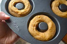 These amazing keto donuts taste almost like the real thing. Keto Chocolate Pumpkin Donuts Mouthwatering Motivation