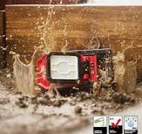 Milwaukee M18 ROVER Clamping Flood Light (Tool Only) - Carr ...