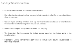 Personally, i'm very impressed by what deepl is able to do and yes, i think it's really great that this new stage in the evolution of machine translation was not achieved with software from facebook, microsoft, apple or google, but by a german company. Ppt Informatica Powercenter 8 1 0 Designer Powerpoint Presentation Free Download Id 6582657