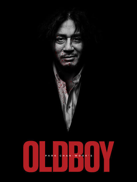 Old Boy cover