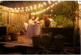 Party Pointer Outdoor Party Lighting Parties2plan