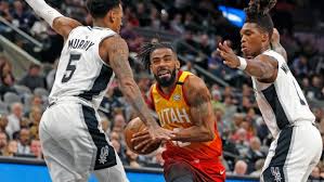 The san antonio spurs are confident a trade partner will be found for lamarcus aldridge, sources told espn, after the two sides agreed he. Utah Jazz Look To Win Consecutive Games For First Time This Season