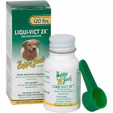 Dogs are naturally curious, and they explore a large part of the world with their tongues and noses. Happy Jack Liqui Vict 2x Dog Wormer 2 Oz 1312 At Tractor Supply Co