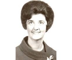 Christine Falls Obituary (1926