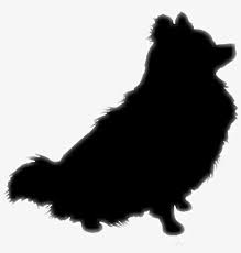 Pomeranian Silhouette Dog Pom Pomeranian Clipart Free Transparent Png Download Pngkey Soldier war illustration battle, silhouette war films, painted, hand, people png. pomeranian silhouette dog pom