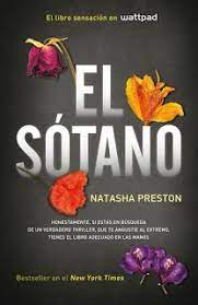 Resena De El Sotano Review Novedades Resenas Libros Recomendaciones Blogger Preston I Love Reading This Book