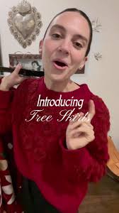 Tree skirts are back! Our new tree skirts are a foot and a half bigger (64  inches across) and hand embroidered