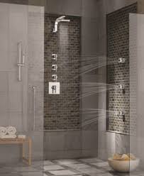 Multiple Showerheads Spa Like Bathroom Tub And Shower Faucets Spa Shower