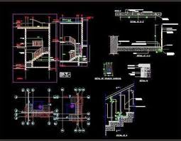 Check spelling or type a new query. Staircase Design And Railing Detail In 2021 Staircase Design Autocad Autocad Drawing