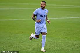 Check spelling or type a new query. Memphis Depay Holds On Lionel Messi And Sergio Aguero Can All Play Together At Barcelona Ali2day News Of America