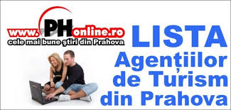 Lista Agentiilor De Turism Din Prahova Exclusiv Ph Online Ro