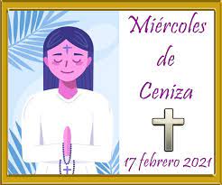 Ver el video de la preparación de la ceniza y en familia realizar juntos la dinámica. Comunidad Catolica Tiberiades Miercoles De Ceniza 17 De Febrero Del 2021 Explicacion Y Imagenes