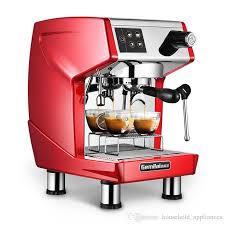 The versatility of vertuo allows coffee lovers to enjoy 25 different coffee blends in five sizes for different occasions, from a 40 ml espresso to a 414 ml alto. 2021 Crm3200d 220v Espresso Coffee Machine 120 Cups H Commercial Coffee Maker Semi Automatic Double Boiler Coffee Machine From Household Appliances 1 062 74 Dhgate Com