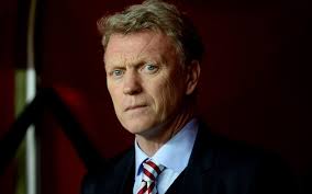 The truth is David Moyes was left to burn at Manchester United