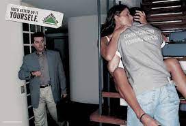 Most recent weekly top monthly top most viewed top rated longest shortest. Naughty Scenario Stereotypes As Ads Leroy Merlin Diy Campaign