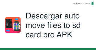 This is the best way to avoid impacting the memory of the device itself. Auto Move Files To Sd Card Pro Apk 3 0 Aplicacion Android Descargar