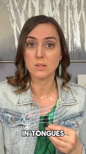 Here’s a helpful tip and demo of singing in tongues, which is one of the  anointed ways to worship in the Spirit. 1 Cor. 14:15 and Eph. 5:19 are two  of the passages that show us that singing songs from ...