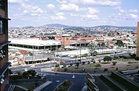 Tram Depot Ipswich Rd Buranda Ipswich Paris Skyline History