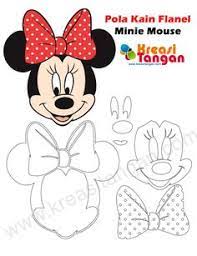 These coloring rabbit shape templates pages are great and can be used for any ages, which means that you can allow kids to have some fun. 30 Mickey Minnie Mouse Face Ideas Mickey Minnie Mouse Minnie Minnie Mouse