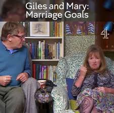Mary killen is a northern irish etiquette expert who writes an agony column for the spectator. Gogglebox Mary And Giles Most Hilarious Television Moments On Channel 4 Show Daily Star