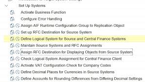 In the words of howard and upton, finance may the contributions of finance department to any company and how these contributions positively affect organisational performance will greatly. Sap Central Finance Cfin Introduction Part 2 Mapping Sap Blogs