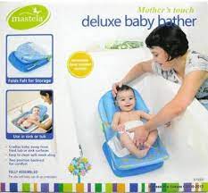 The summer infant deluxe baby bather allows you to safely bathe your newborn. Mastela Mastela Deluxe Baby Bather 07260 Blue Baby Bath Seat Price In India Buy Mastela Mastela Deluxe Baby Bather 07260 Blue Baby Bath Seat Online At Flipkart Com