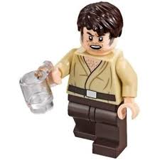 Free shipping on orders over $25 shipped by amazon. Lego Star Wars Mos Eisley Cantina Minifigure Wuher Bartender With Cup 75205 Walmart Canada